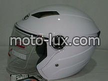 Шлем открытый с визором антицарапным (VENTO) (размер: L)