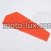 Элемент воздушного фильтра на скутер китайский (с пропиткой)