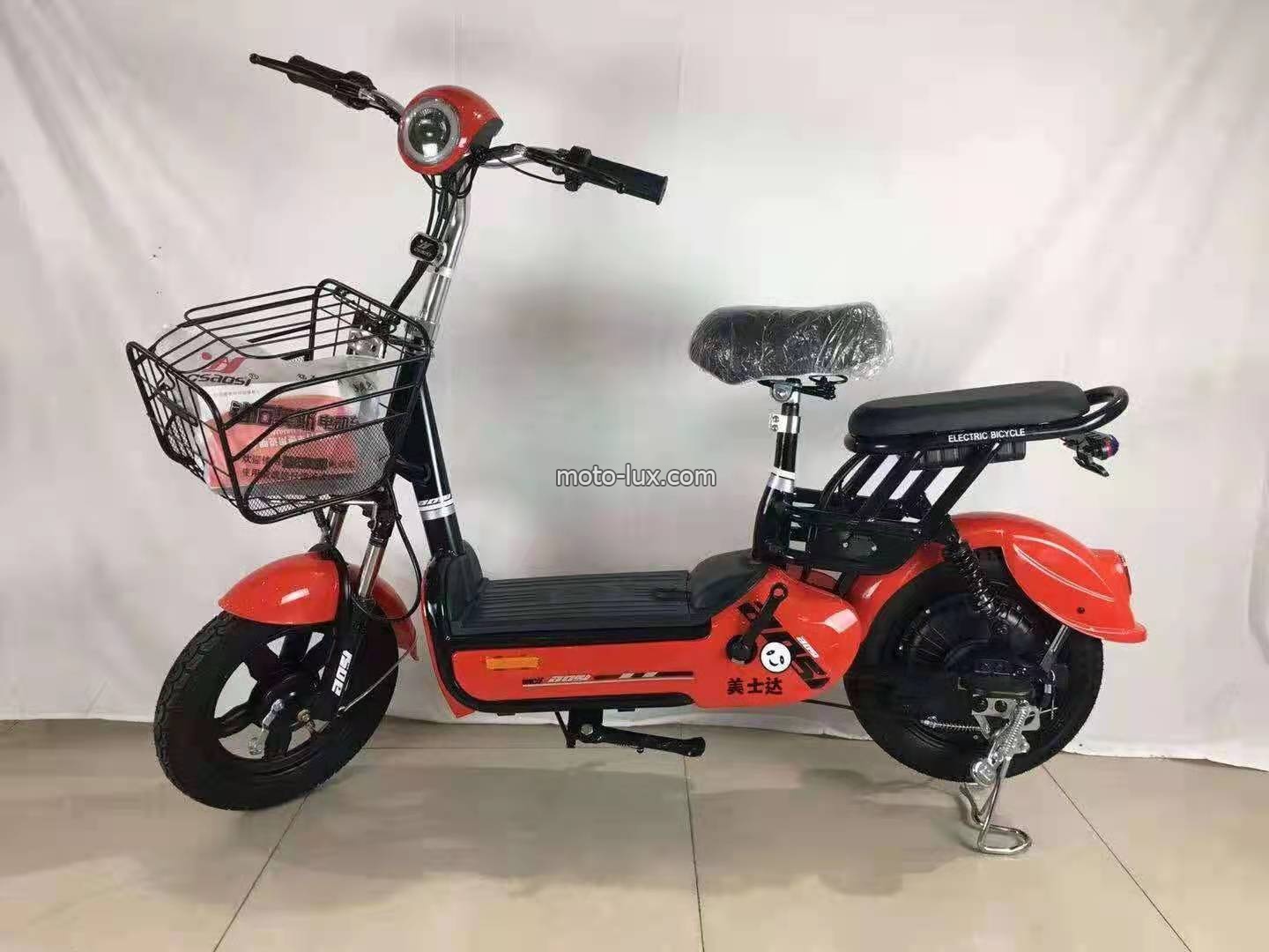 Электровелосипед 48V 350 ватт