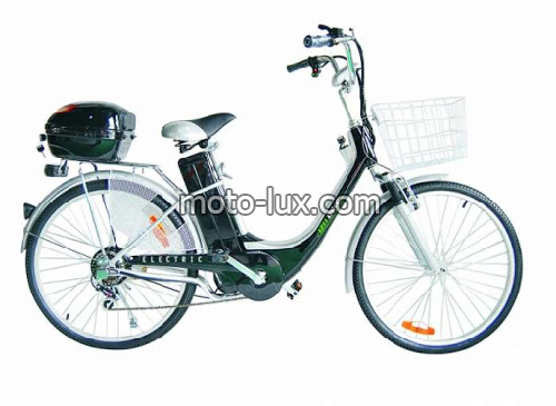 Электро велосипед Pegasus star